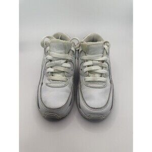 NIKE  Kids Pre School Air Max 90  “CD6867-100”  11c White